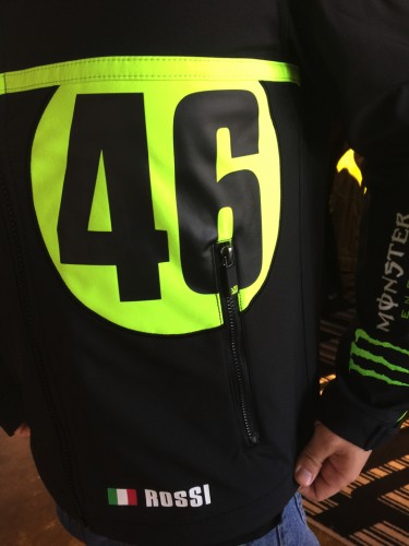 VR46 JACKET 