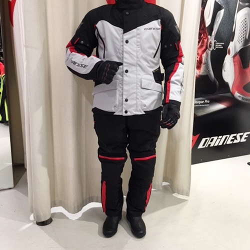 DAINESE/ダイネーゼ/TEMPEST2 D-DRY ジャケット-