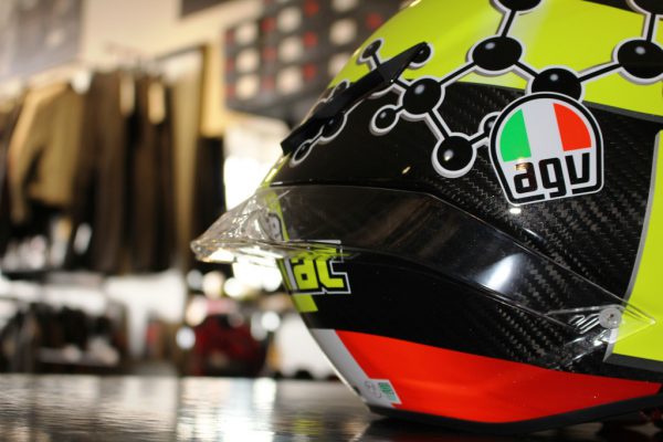 ★絶版品★agv PISTA GP R イアンノーネ2016 L(60-61)F10　99033 AGV Pista GP R Iannone 2016 Pinlock Full Face Helmet | Motardinn