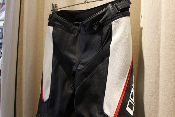 レザーパンツ『DELTA』がモデルチェンジ！