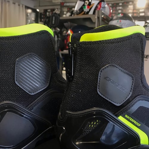 新作防水シューズDINAMICA D-WP SHOESのご紹介