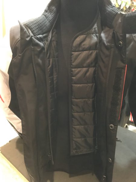 LAGUNA SECA 3 D-DRY JACKETのご紹介