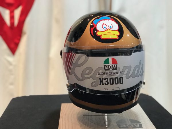 AGV X3000新色追加のご案内