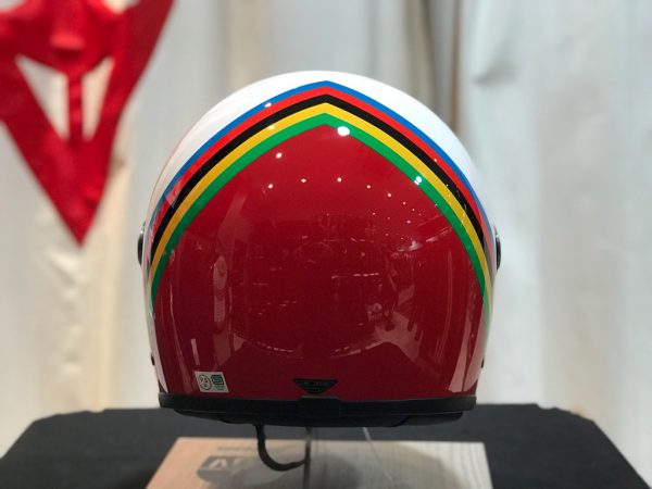 AGV X3000新色追加のご案内