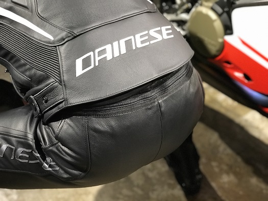 Newレザーパンツ