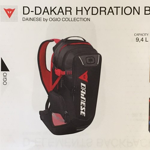 バッグブランドOGIOとダイネーゼがコラボ！バイク装着タイプも！