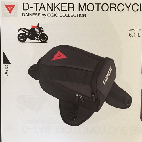 バッグブランドOGIOとダイネーゼがコラボ！バイク装着タイプも！