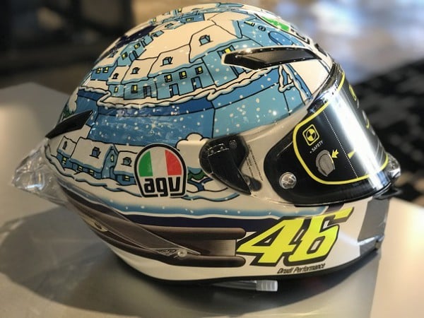 PISTA GP R / ROSSI WINTER TEST 2017のご紹介☆