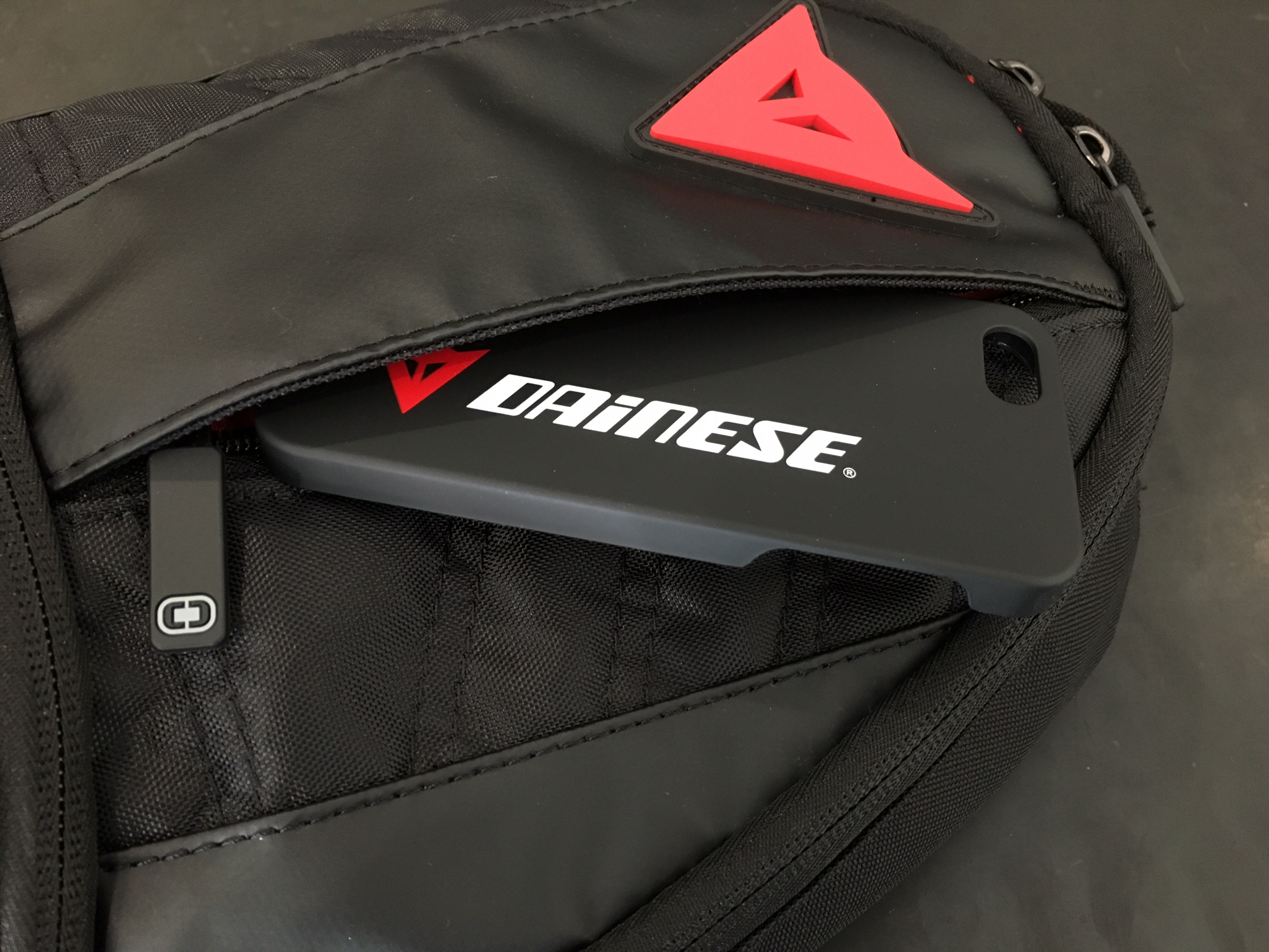 DAINESE（ダイネーゼ）公式 D-TANKER MOTORCYCLE MINI BAG 安心の修理