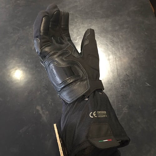 dainese x travel gore tex gloves