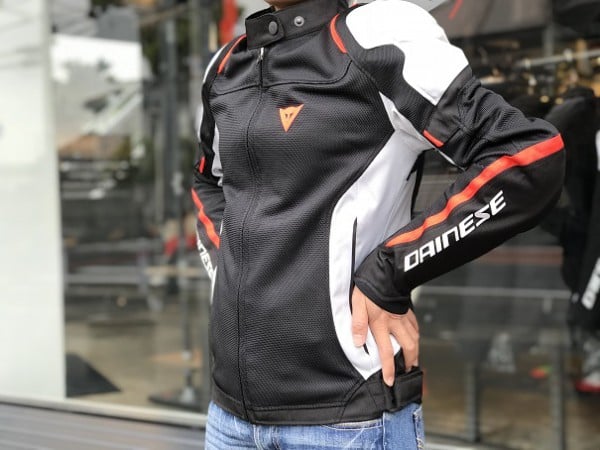 ダイネーゼDAINESE AIR MASTER TEX JACKET サイズ48 | labiela.com