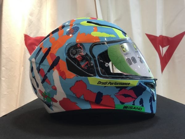 agv k3sv misano 2014