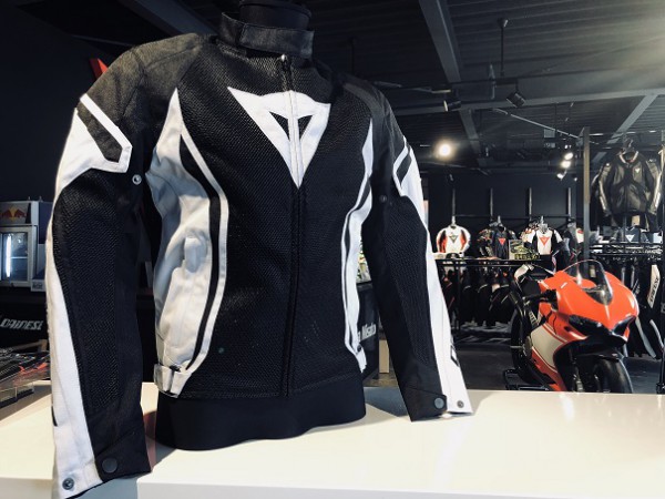 AIR CRONO 2 TEX JACKETのご紹介☆