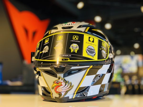 【激レア】ロリス・カピロッシ　クロームメッキレプリカ　BIeFFe/ビエッフェ CORSA R / CAPIREXのご紹介☆