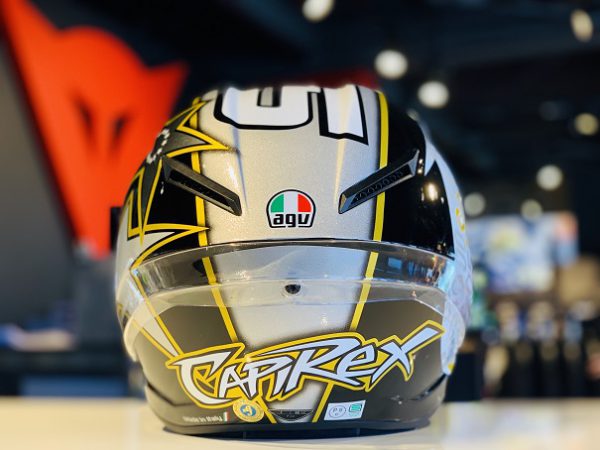 【激レア】ロリス・カピロッシ　クロームメッキレプリカ　BIeFFe/ビエッフェ CORSA R / CAPIREXのご紹介☆