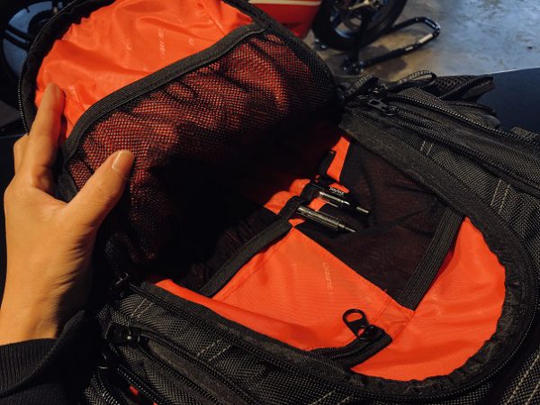 D-GAMBIT BACKPACKのご紹介☆