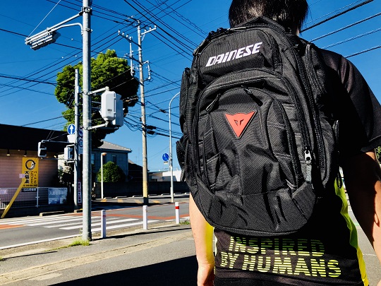 D-GAMBIT BACKPACKのご紹介