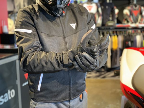 BORA AIR TEX JACKET カラーのご紹介☆