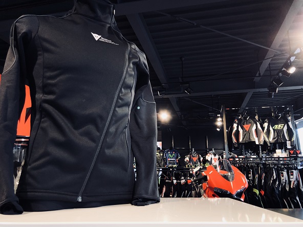 D-MANTLE FLEECE WSのご紹介☆