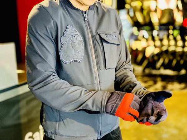 Dainese Sabha Tex Jacket Size: 50