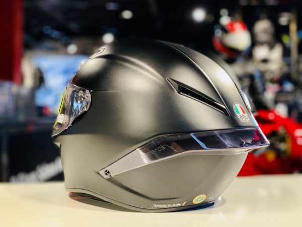 AGV コルサ R エスパルガロモデル MS フルフェイスヘルメット シールド ...