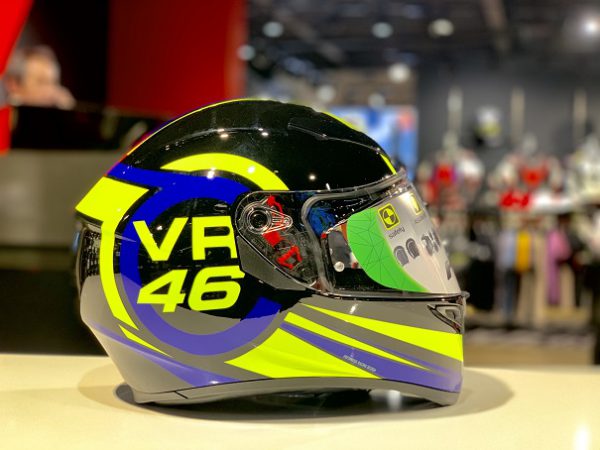 AGV K-3 SV RIDE 46 MPLKのご紹介