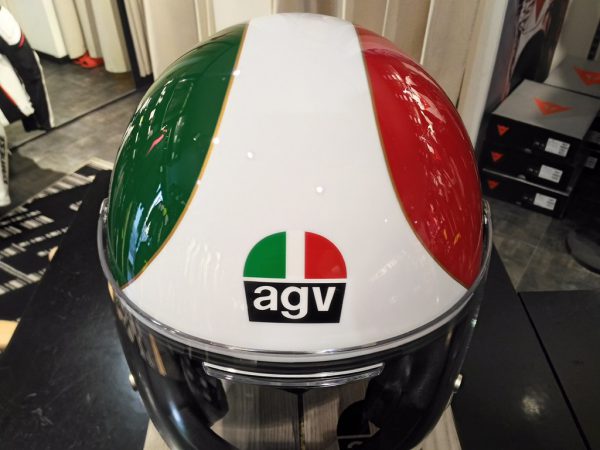今週末限定！話題のAGV X3000を発売前にご試着頂けます！