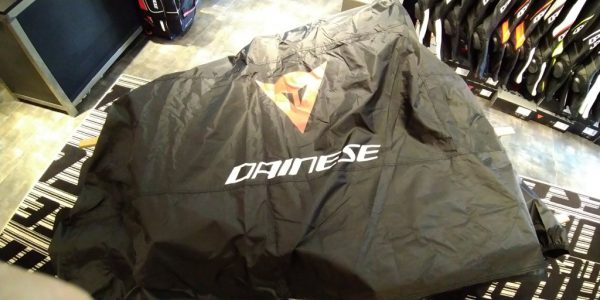 dainese bike cover