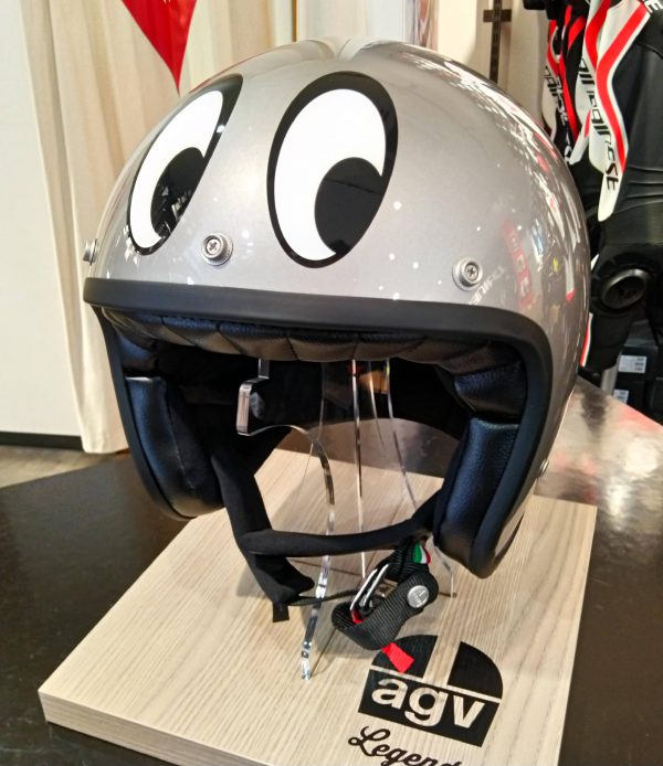 AGV LEGENDSシリーズに2019モデル登場