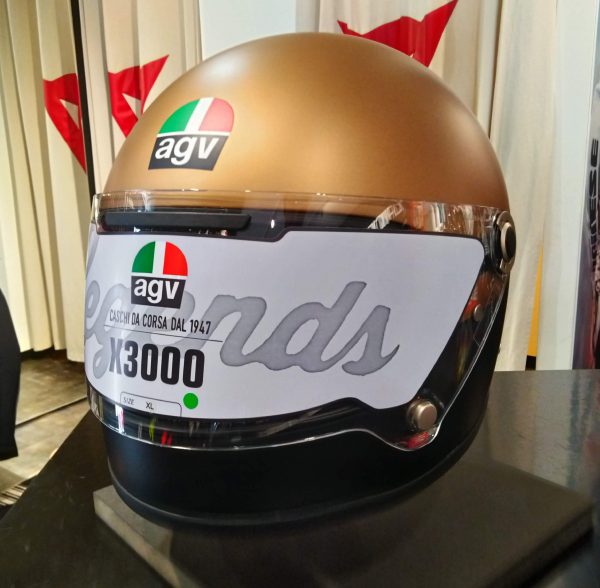 最終値下げAGV LEGENDS X3000 LUCCHINELLI LUCK AGV ＼全品15%+1200円☆12/23(火)限定／ AGV Legends X3000 フル