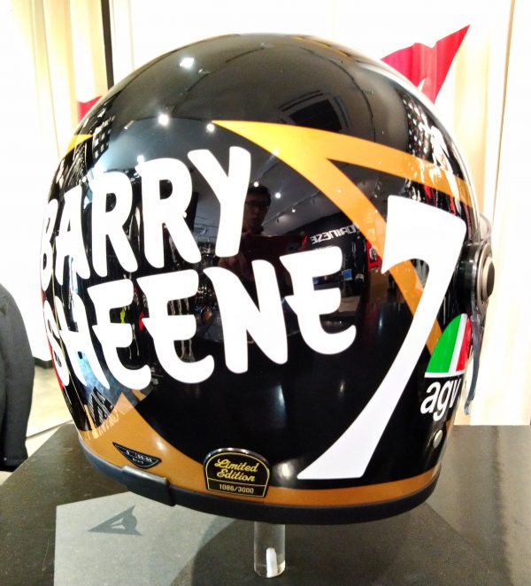 AGV LEGENDSシリーズに2019モデル登場