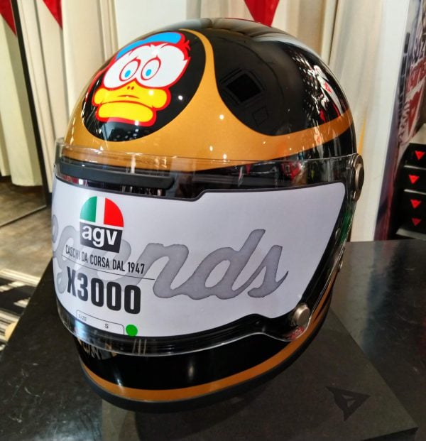 AGV LEGENDSシリーズに2019モデル登場