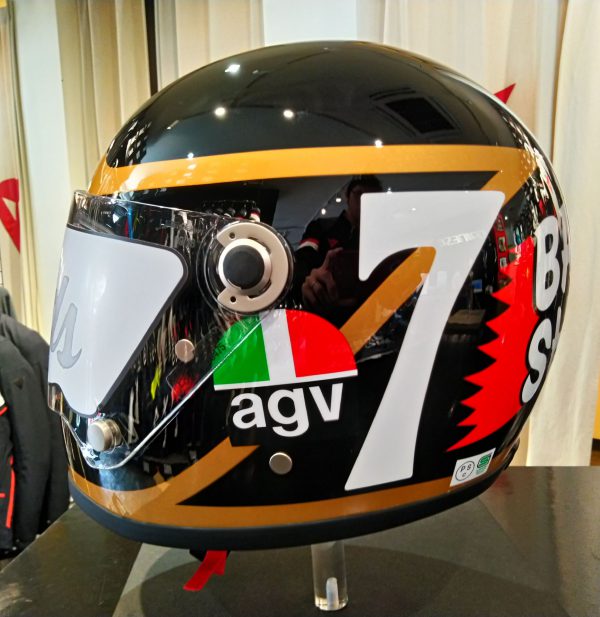 AGV LEGENDSシリーズに2019モデル登場