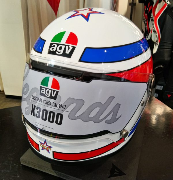 AGV LEGENDSシリーズに2019モデル登場