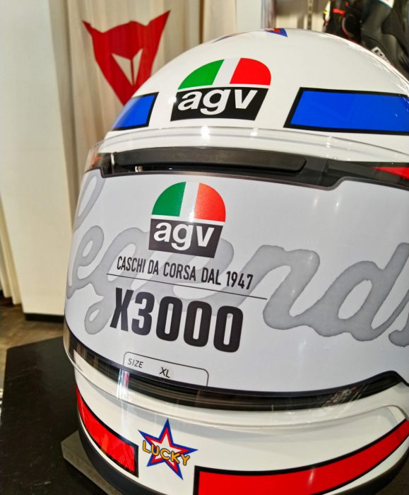 AGV LEGENDSシリーズに2019モデル登場