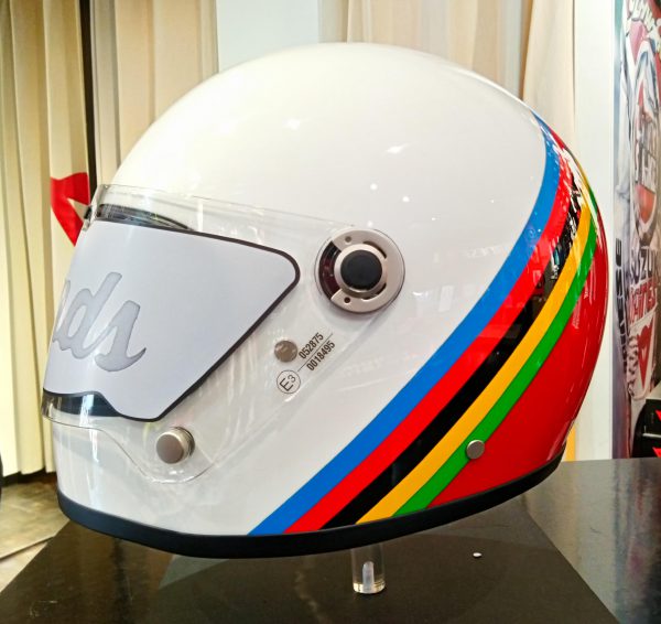 AGV LEGENDSシリーズに2019モデル登場