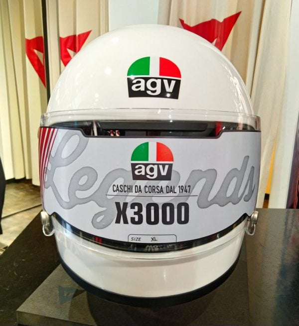 AGV LEGENDSシリーズに2019モデル登場