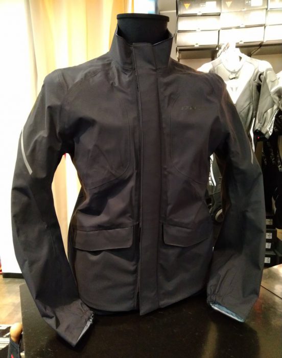 SAURIS D-DRY JACKET -機能性に優れたメッシュジャケット-