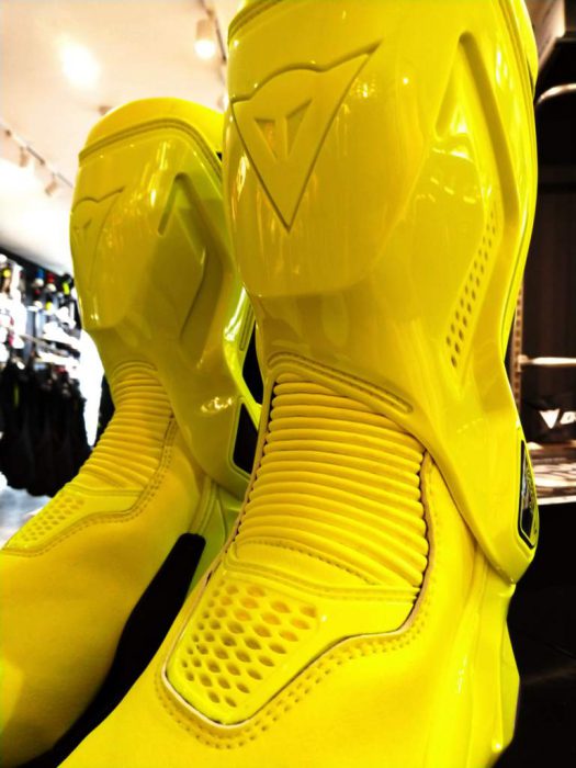 性能×外観のインパクト=TORQUE 3 OUT BOOTS!?