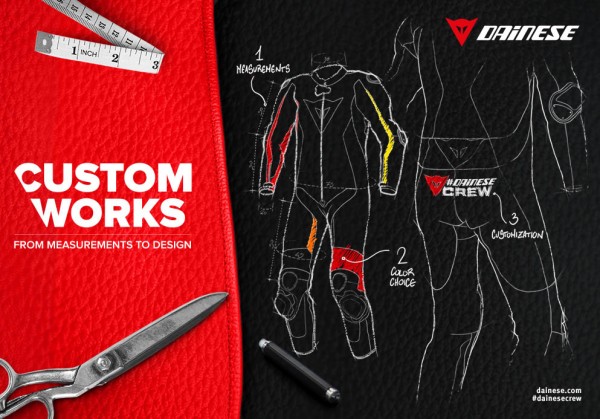 世界に一着だけの「CUSTOM WORKS」はいかがでしょうか?
