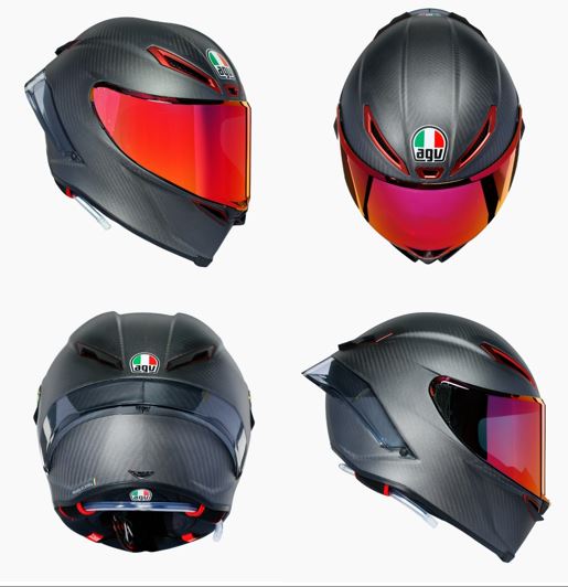 agv pista gprr