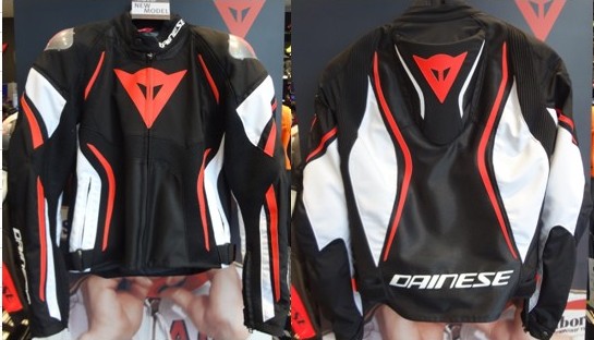 新品　ダイネーゼ　メッシュジャケット➕着脱式防風ライナー付　50 先行して入荷したメッシュジャケットのご紹介