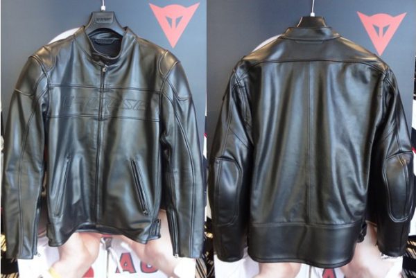 これからの季節におすすめレザージャケットのご紹介