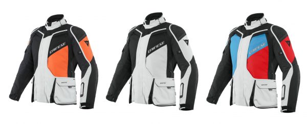 ロングセラーのアドベンチャージャケットがモデルチェンジ！