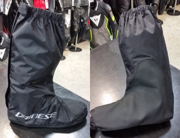 ダイネーゼ　レインオーバーグローブ　未使用 雨の日の備えに！COPRIGUANTO MEMBRANA ＆ D-CRUST OVERBOOTS