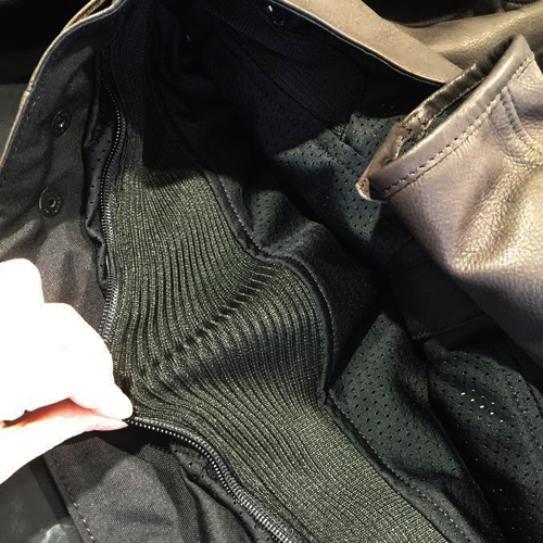 新作レザージャケット'STREET DARKER LEATHER JACKET'のご紹介！