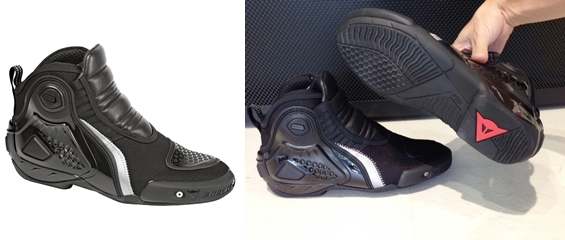 Dainese DYNO D1 ライディングシューズ　オートバイブーツ Dainese Dyno D1 Shoes - RevZilla