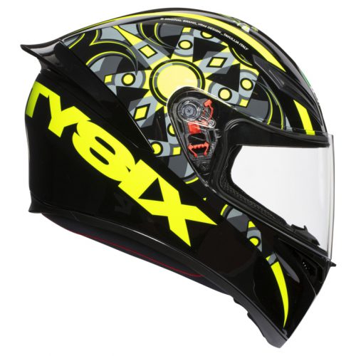 AGV FLAVUM VR ロッシ モデル フラーウム-