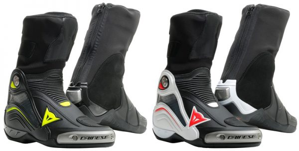 ダイネーゼを代表するレーシングブーツ『AXIAL』がモデルチェンジ！