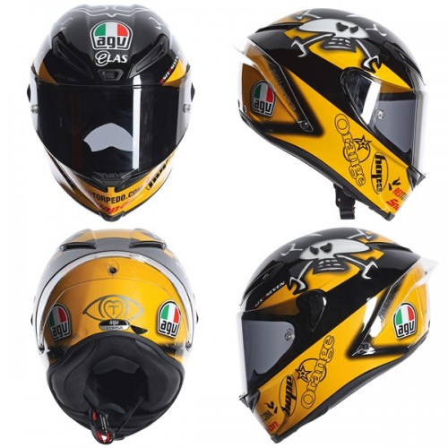 AGV CORSAが発売されます!!!